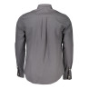 NORTH SAILS CAMICIA MANICHE LUNGHE UOMO GRIGIO