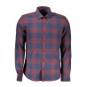 NORTH SAILS MEN&39S LONG SLEEVE SHIRT RED