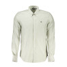 NORTH SAILS MEN&39S WHITE LONG SLEEVE SHIRT