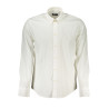 NORTH SAILS MEN&39S WHITE LONG SLEEVE SHIRT