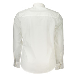 NORTH SAILS MEN&39S WHITE LONG SLEEVE SHIRT