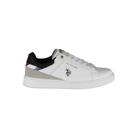 US POLO BEST PRICE WHITE MEN&39S SPORTS SHOES