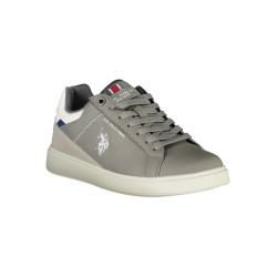 US POLO BEST PRICE GRAY MEN&39S SPORTS SHOES