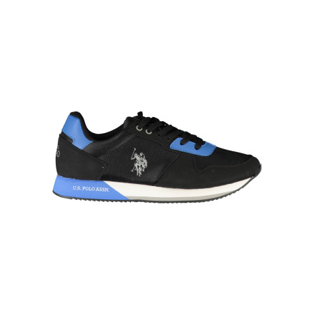 US POLO BEST PRICE BLACK MEN&39S SPORTS SHOES