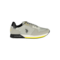 US POLO BEST PRICE GRAY MEN&39S SPORTS SHOES