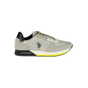 US POLO BEST PRICE GRAY MEN&39S SPORTS SHOES