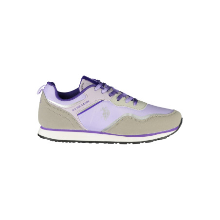 US POLO BEST PRICE WOMEN&39S SPORTS SHOES PURPLE