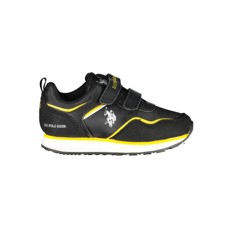 US POLO BEST PRICE BLACK CHILDREN&39S SPORTS SHOES