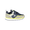 US POLO BEST PRICE BLUE SPORTS SHOES FOR CHILDREN