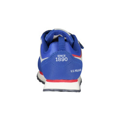 US POLO BEST PRICE BLUE SPORTS SHOES FOR CHILDREN