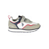 US POLO BEST PRICE WHITE CHILDREN&39S SPORTS SHOES