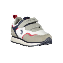 US POLO BEST PRICE WHITE CHILDREN&39S SPORTS SHOES