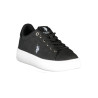 US POLO BEST PRICE BLACK WOMEN&39S SPORTS SHOES