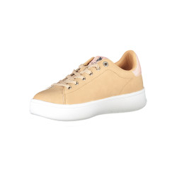 US POLO BEST PRICE BEIGE WOMEN&39S SPORTS SHOES