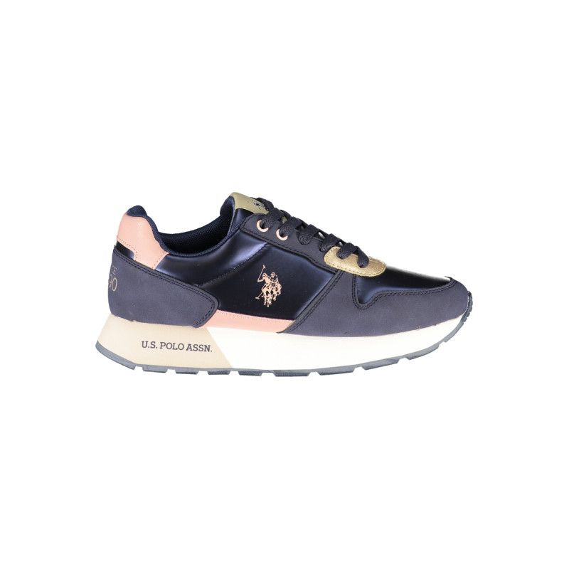 US POLO BEST PRICE BLUE WOMEN&39S SPORTS SHOES