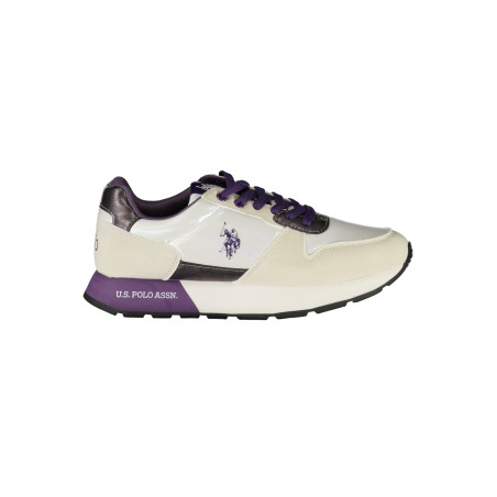 US POLO BEST PRICE WHITE WOMEN&39S SPORTS SHOES