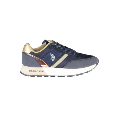 US POLO BEST PRICE BLUE WOMEN&39S SPORTS SHOES