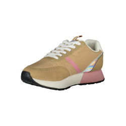 US POLO BEST PRICE BEIGE WOMEN&39S SPORTS SHOES