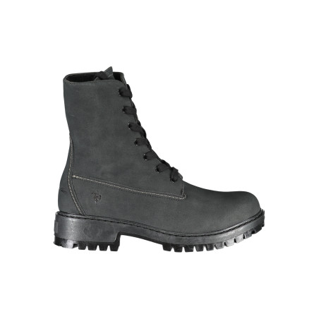 US POLO BEST PRICE BLACK WOMEN&39S FOOTWEAR BOOT