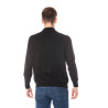 YUKO MEN&39S BLACK SWEATER