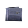 LANCETTI MEN&39S WALLET BLUE