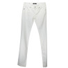 PHARD PANTALONE DONNA BIANCO