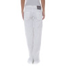 PHARD PANTALONE DONNA BIANCO