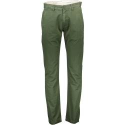 LEE PANTALONE UOMO VERDE