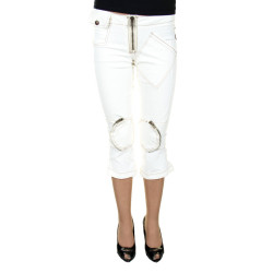 KING&39S JEANS WHITE...