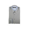 GUESS MARCIANO CAMICIA MANICHE LUNGHE UOMO NERO