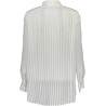 GUESS MARCIANO CAMICIA MANICHE LUNGHE DONNA BIANCO