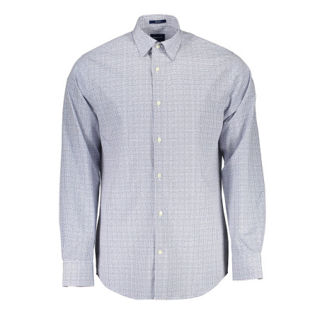 GANT MEN&39S LONG SLEEVE SHIRT BLUE