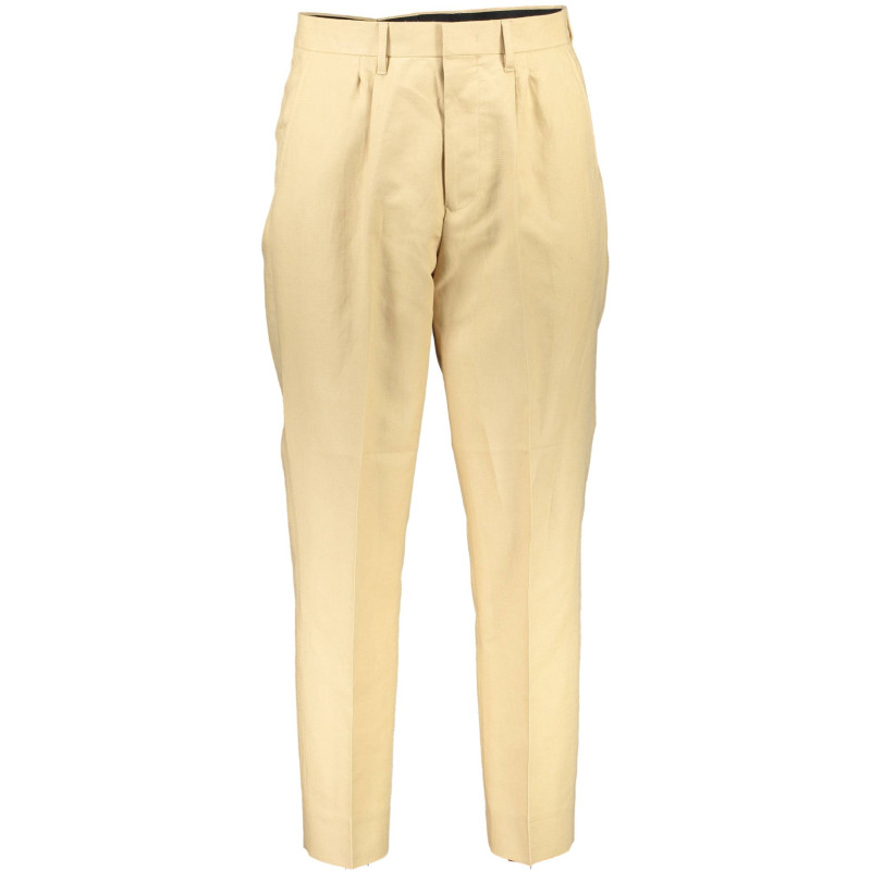 GANT BEIGE MEN&39S TROUSERS