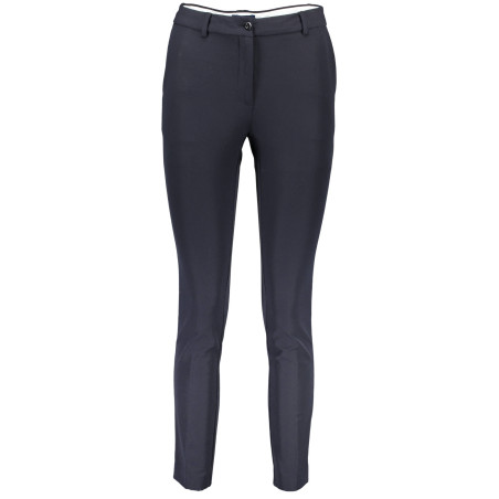 GANT BLACK WOMEN&39S TROUSERS