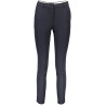 GANT BLACK WOMEN&39S TROUSERS