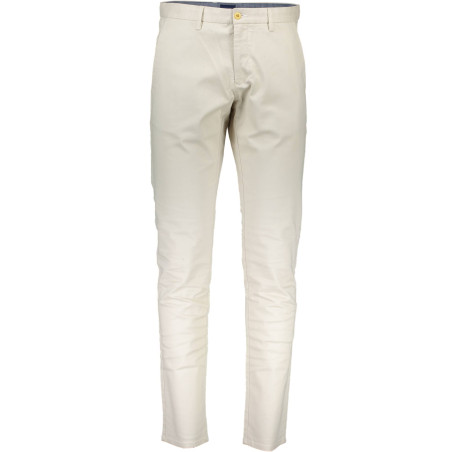 GANT BEIGE MEN&39S TROUSERS