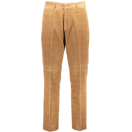 GANT PANTALONE UOMO MARRONE