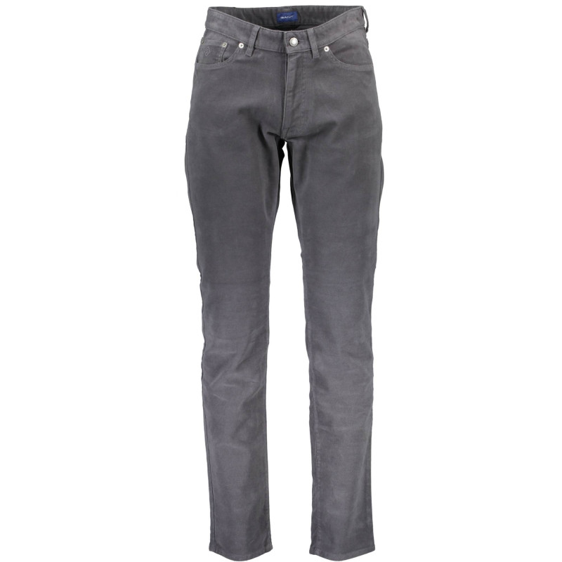 GANT PANTALONE UOMO GRIGIO