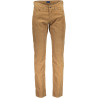 GANT PANTALONE UOMO MARRONE