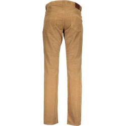 GANT PANTALONE UOMO MARRONE