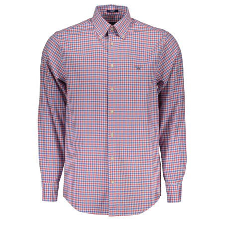 GANT MEN&39S LONG SLEEVE SHIRT RED