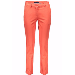 GANT WOMEN&39S RED TROUSERS