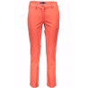 GANT PANTALONE DONNA ROSSO