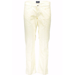 GANT WHITE WOMEN&39S TROUSERS