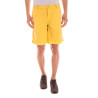 GANT YELLOW MEN&39S BERMUDA PANTS