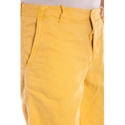 GANT PANTALONE BERMUDA UOMO GIALLO