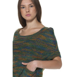 GINGER GREEN WOMEN&39S SWEATER