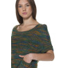 GINGER GREEN WOMEN&39S SWEATER