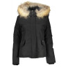 WOOLRICH BLACK WOMEN&39S JACKET