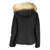 WOOLRICH BLACK WOMEN&39S JACKET